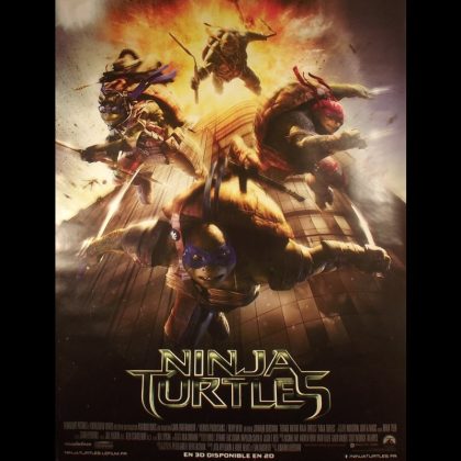 NINJA TURTLES
