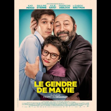 LE GENDRE DE MA VIE