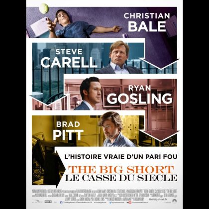 THE BIG SHORT