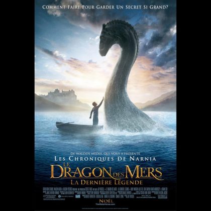 LE DRAGON DES MERS - Titre original : THE WATER HORSE