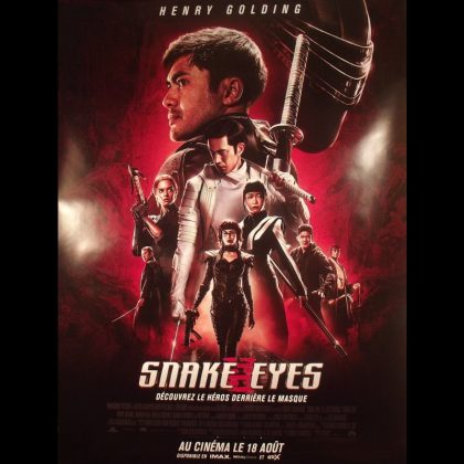 SNAKE EYES