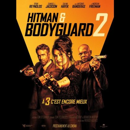 HITMAN ET BODYGUARD 2