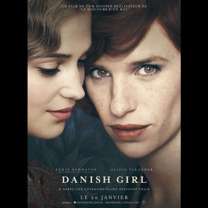 DANISH GIRL
