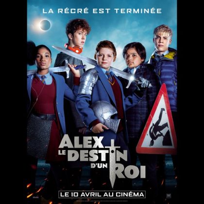 ALEX LE DESTIN D'UN ROI