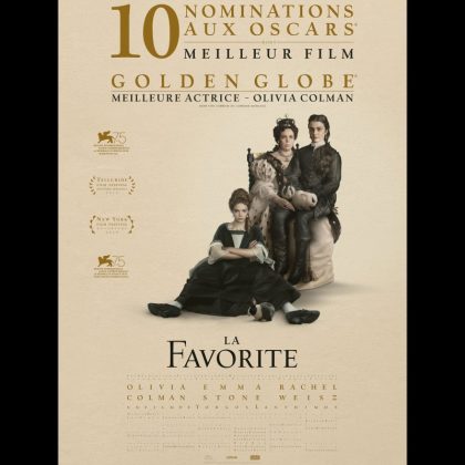 LA FAVORITE