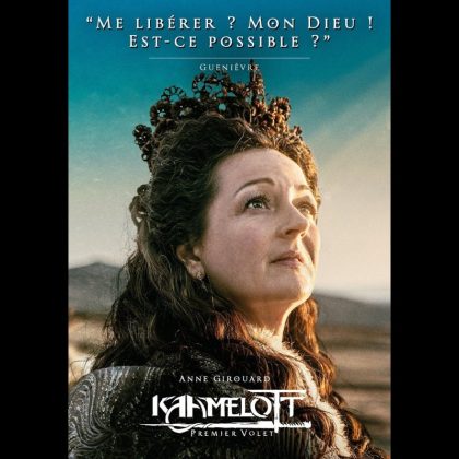 KAAMELOTT - GUENIEVRE