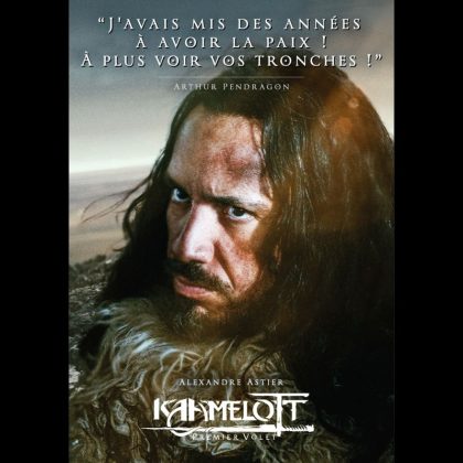 KAAMELOTT -  ARTHUR