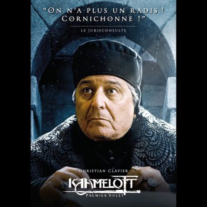 KAAMELOTT -  JURICONSULT
