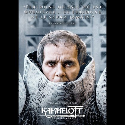 KAAMELOTT -  LANCELOT DU LAC