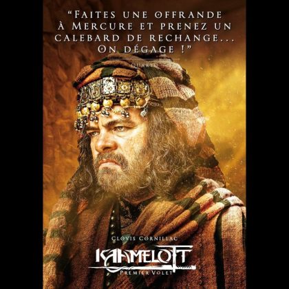 KAAMELOTT -  QUARTO