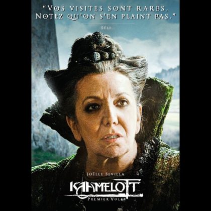 KAAMELOTT -  SELI
