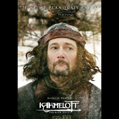 KAAMELOTT -  BOHORT DE GAUNES