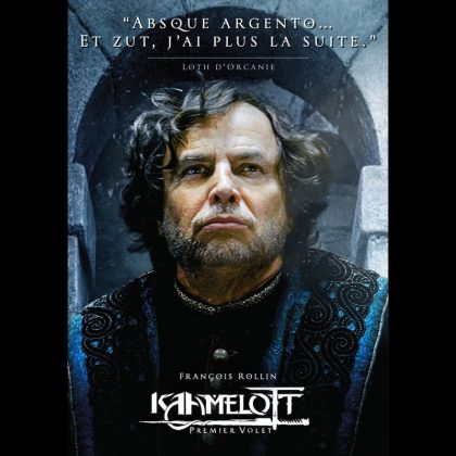 KAAMELOTT -  LOTH D'ORCANIE