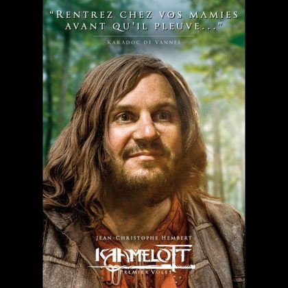 KAAMELOTT -  KARADOC DE VANNES