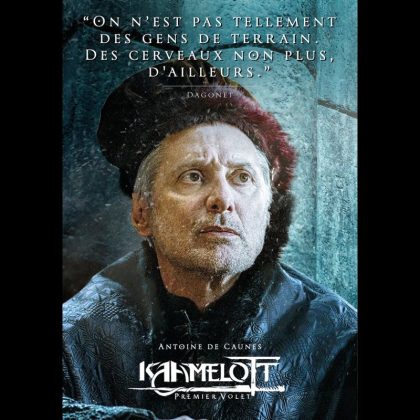 KAAMELOTT -  DAGONET
