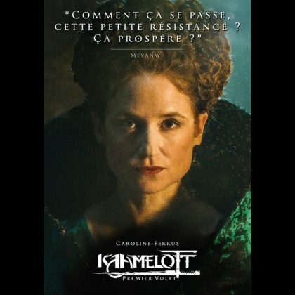 KAAMELOTT -  MEVANWI