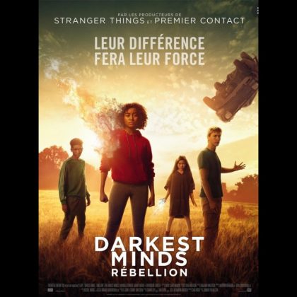 DARKEST MINDS REBELLION