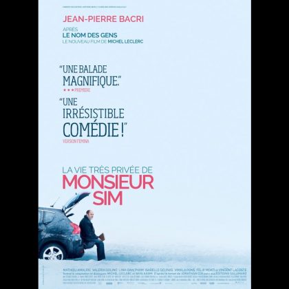 LA VIE TRES PRIVE DE MONSIEUR SIM