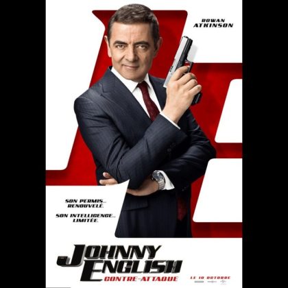 JOHNNY ENGLISH CONTRE-ATTAQUE
