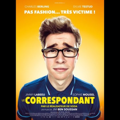 LE CORRESPONDANT