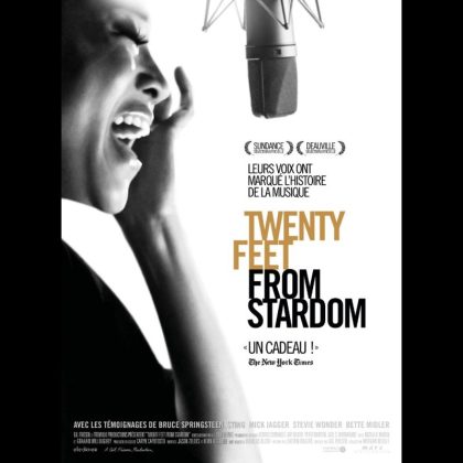 TWENTY FEET FROM STARDOM