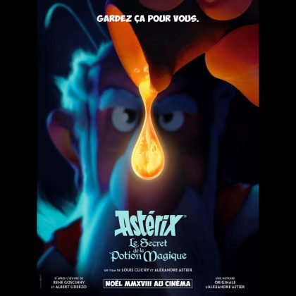 ASTERIX LE SECRET DE LA POTION MAGIQUE