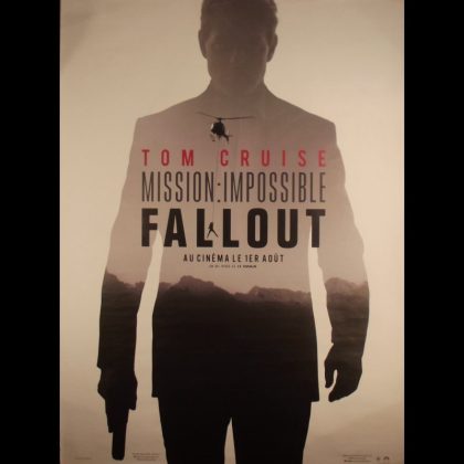 MISSION IMPOSSIBLE - FALLOUT