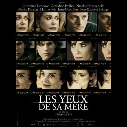 LES YEUX DE SA MERE