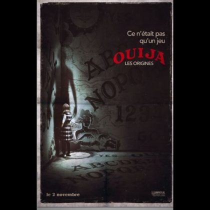OUIJA - LES ORIGINES