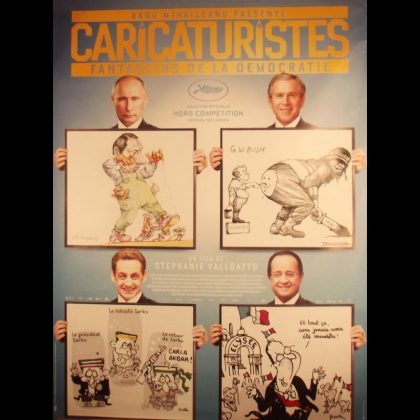 CARICATURISTES