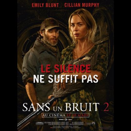 SANS UN BRUIT 2