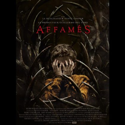AFFAMES - Titre original : ANTLERS