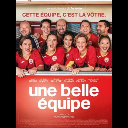 UNE BELLE EQUIPE