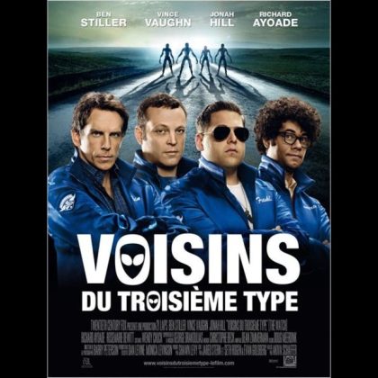 VOISINS DU TROISIEME TYPE