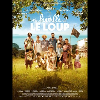 MA FAMILLE ET LE LOUP