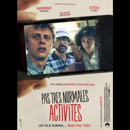PAS TRES  NORMALES ACTIVITES