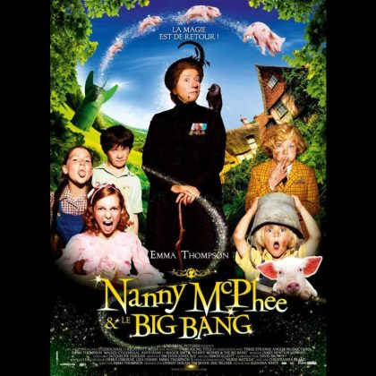 NANNY MC PHEE ET LE BIG BANG