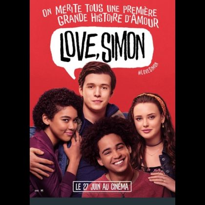 LOVE SIMON