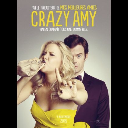 CRAZY AMY