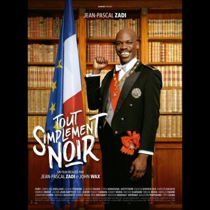 TOUT SIMPLEMENT NOIR