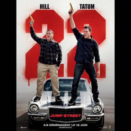 22 JUMP STREET
