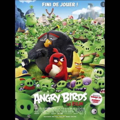 ANGRY BIRD