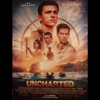UNCHARTED