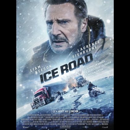 ICE ROAD