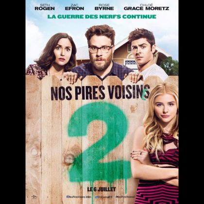 NOS PIRES VOISINS 2