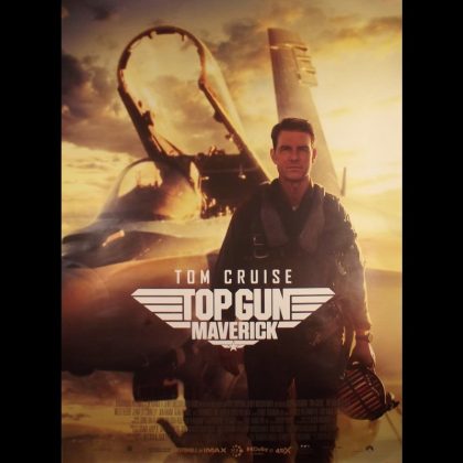 TOP GUN  : MAVERICK