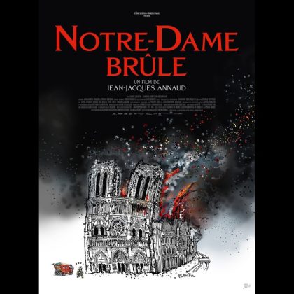NOTRE-DAME BRULE