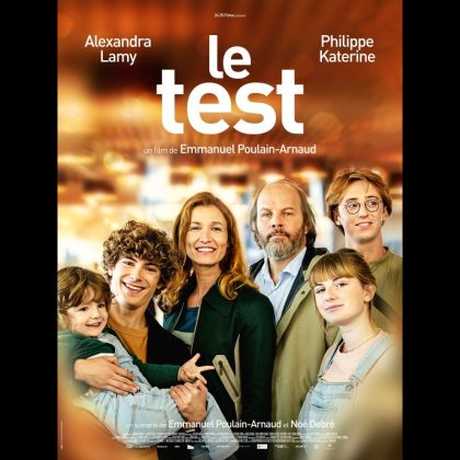 LE TEST