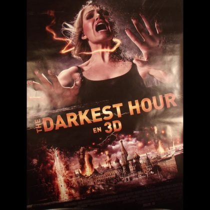 THE DARKEST HOUR