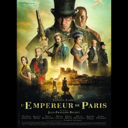 L'EMPEREUR DE PARIS